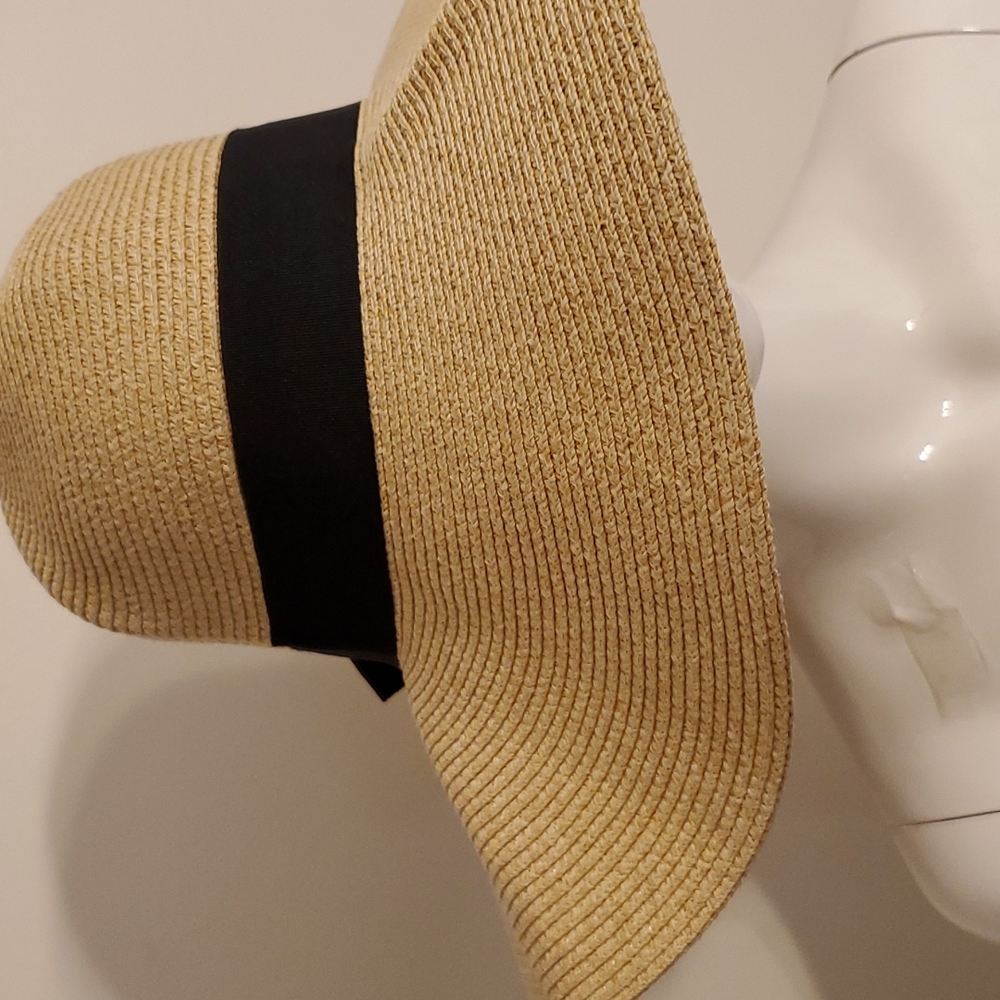 Furtalk Wide Brim Hat - Picture 2 of 6